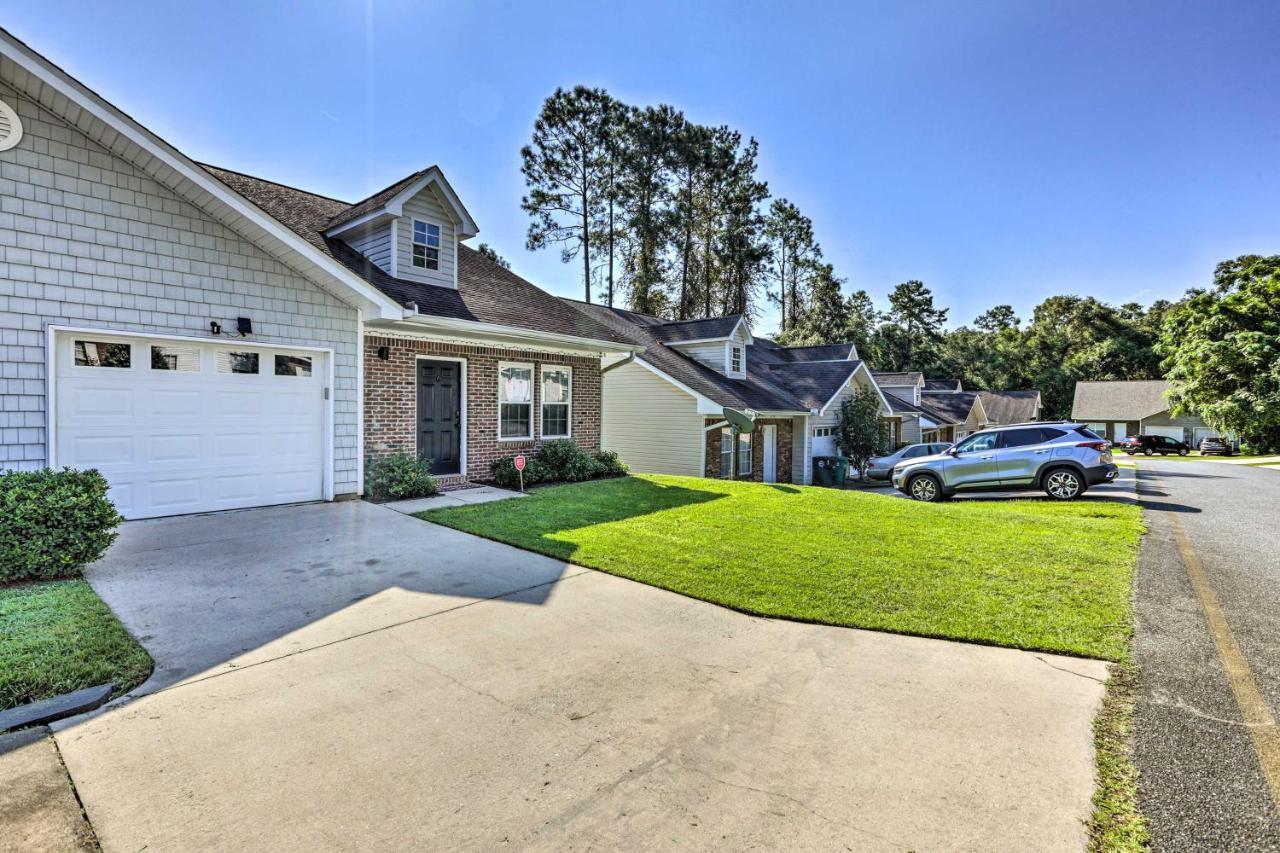 Tallahassee Family Home - 5 Mi To Dtwn! Eksteriør billede